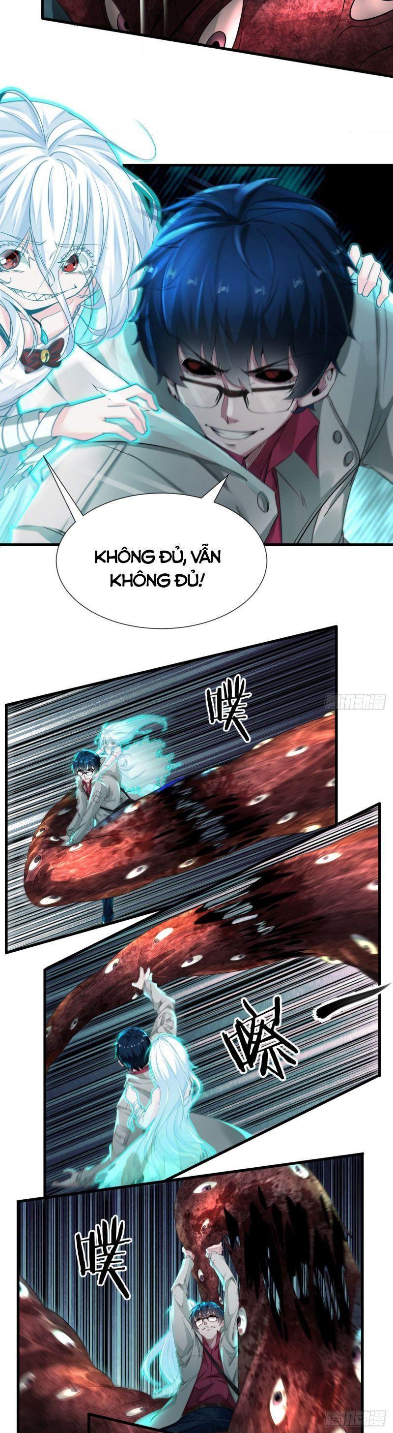 bắt đầu từ trăng đỏ chapter 5 3