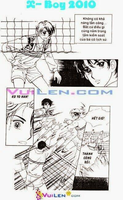 cô giáo tuổi 18 chapter 3 11