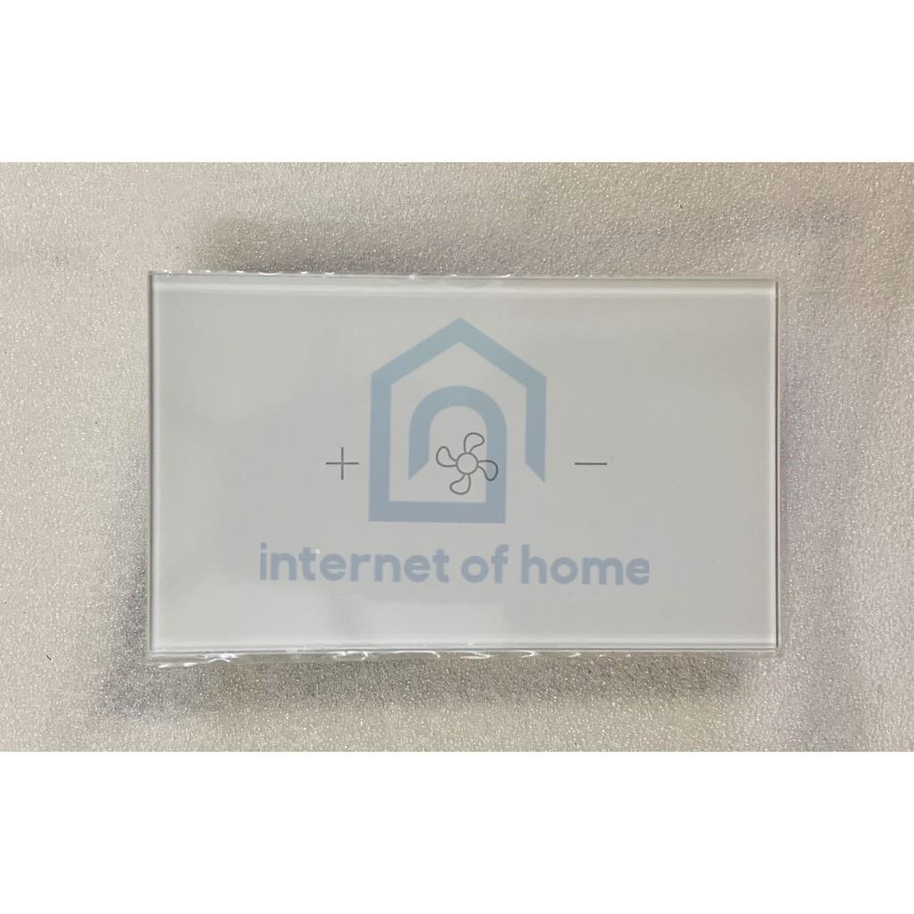 Công tắc cảm ứng thông minh Wifi Tuya điều khiển quạt trần