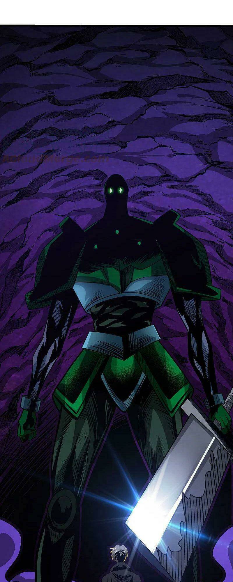 kiếm vũ chapter 209 1