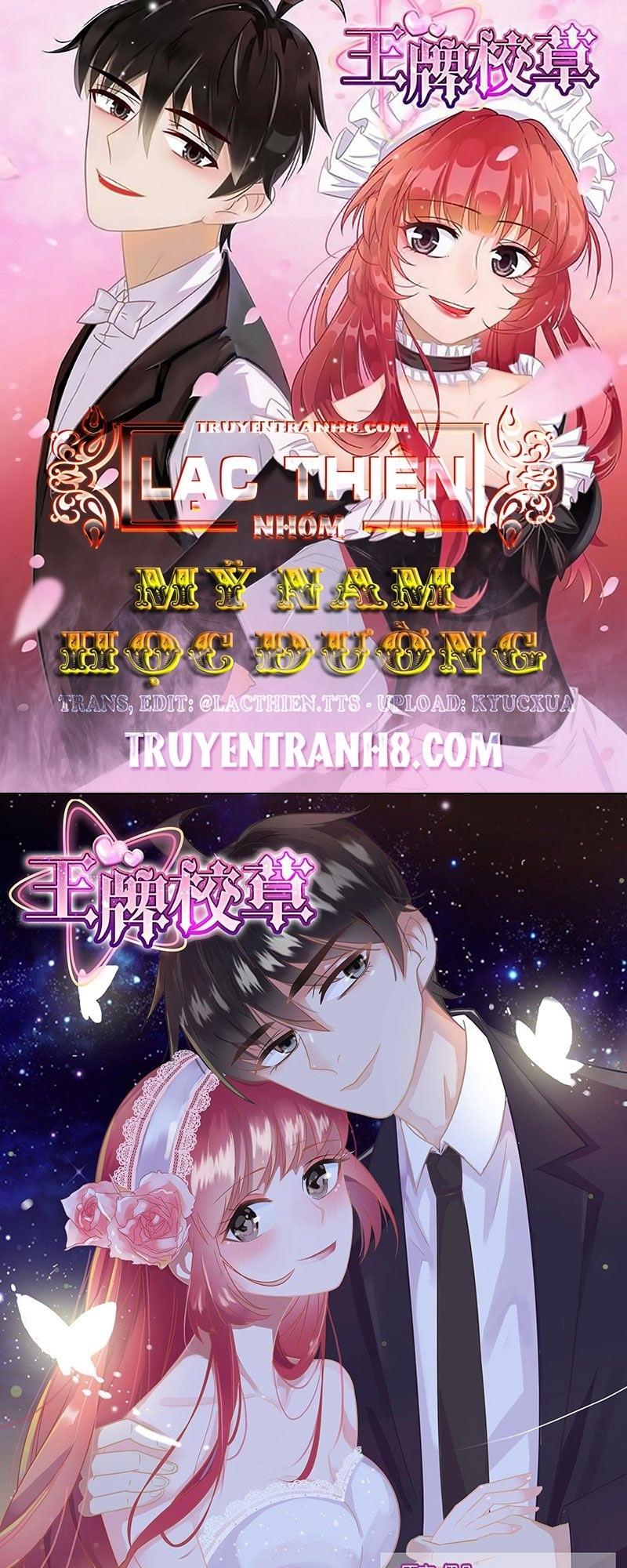 vương bài giáo thảo chapter 164 1