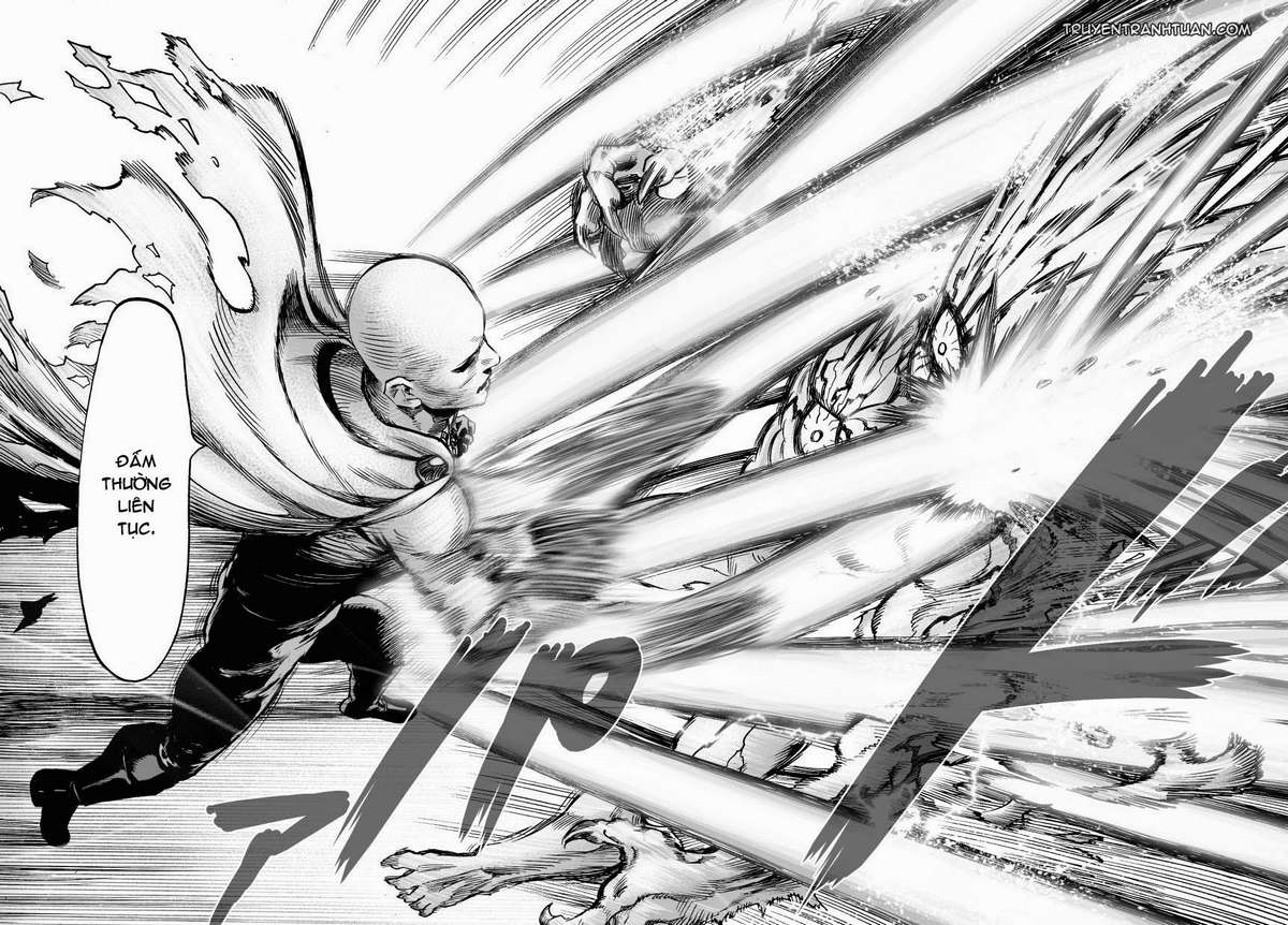 One-Punch Man Chapter 47.2 - Trang 13