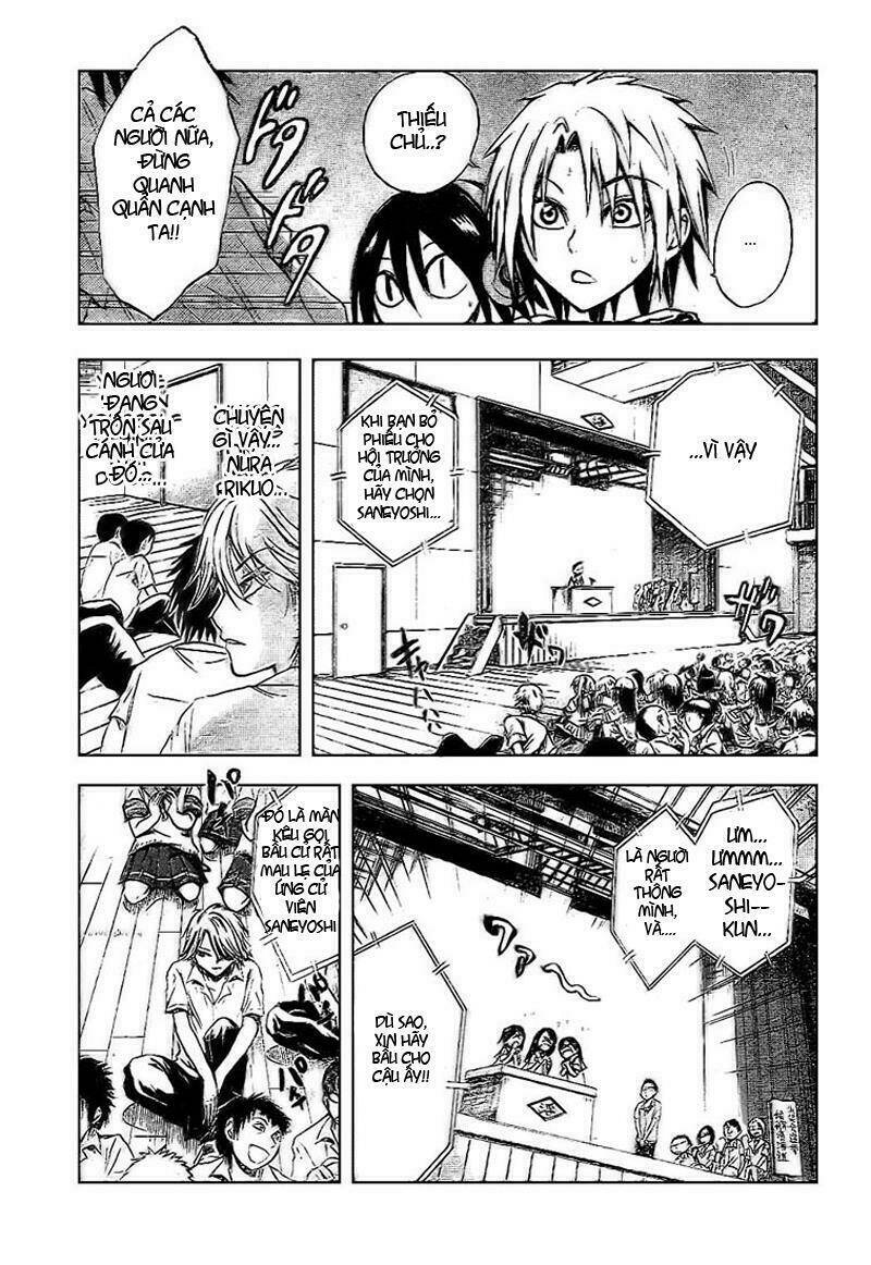 bách quỷ dạ hành chapter 30 7