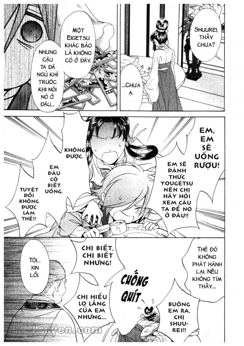 hoa nguyệt chapter 6 27