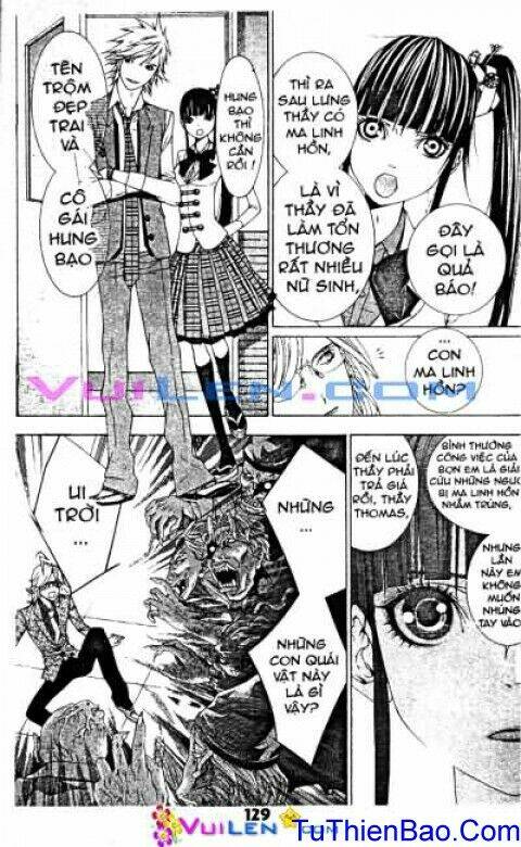 ngôi trường tâm linh chapter 1 129