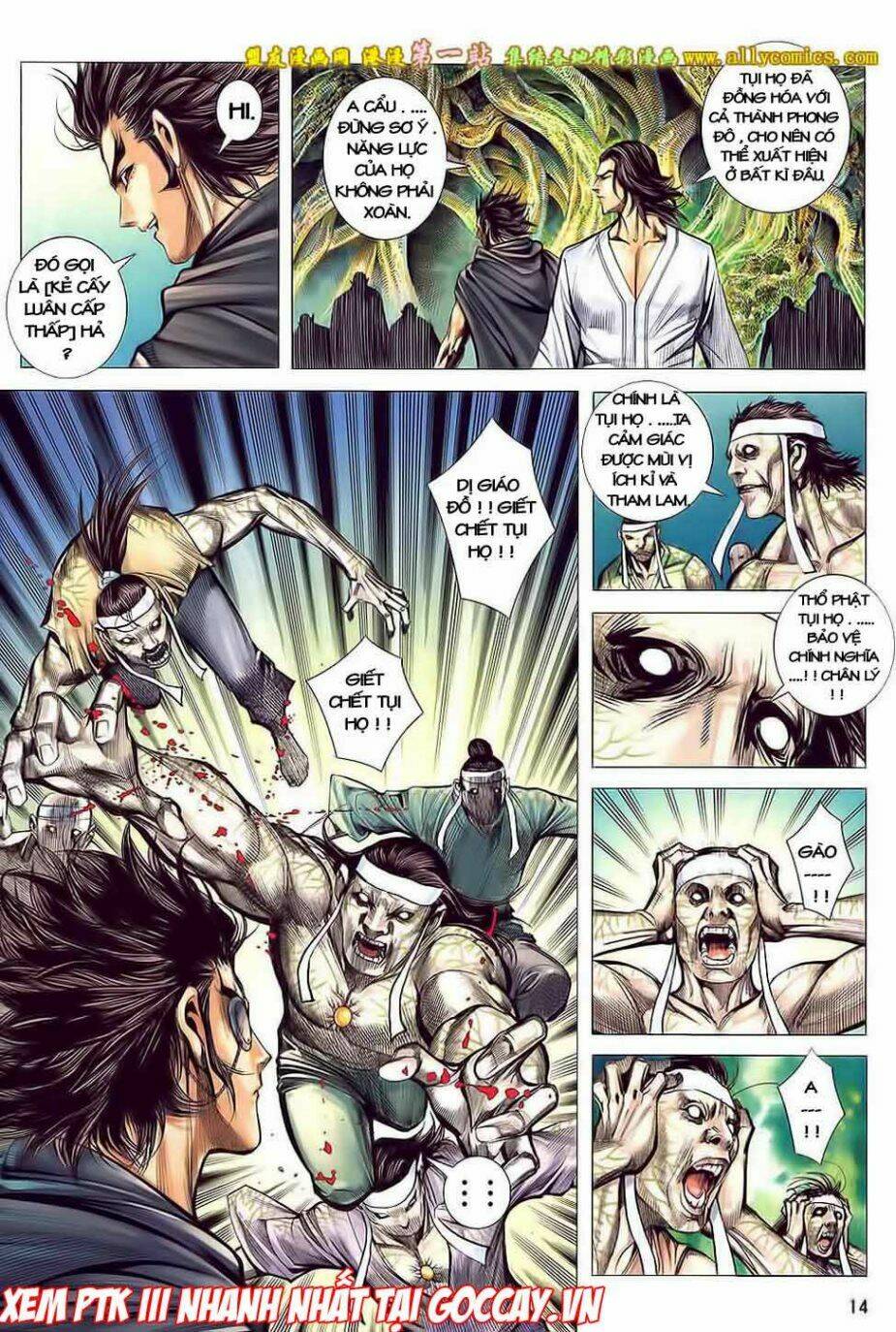 phong thần ký iii chapter 16 14