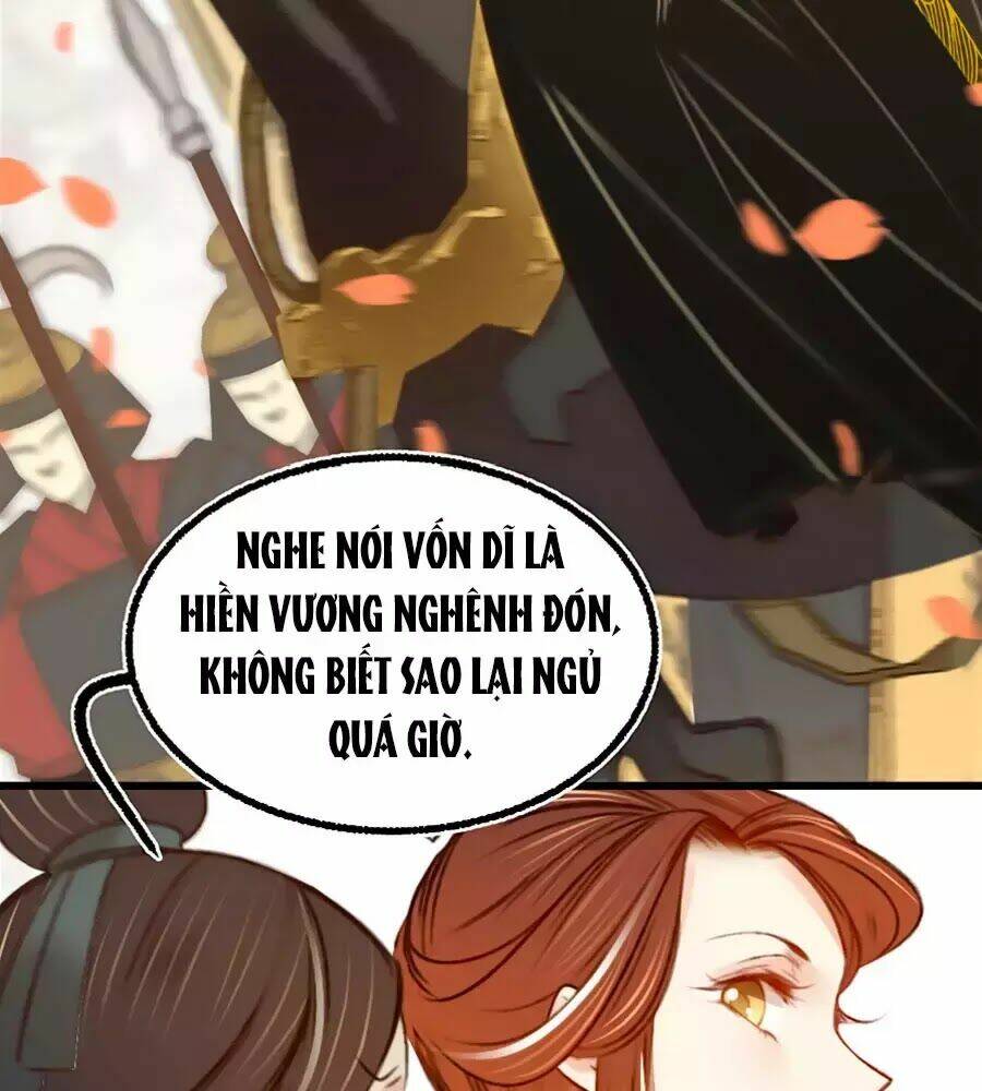 phượng hoàn triều: vương gia yêu nghiệt xin tránh đường chapter 28 58