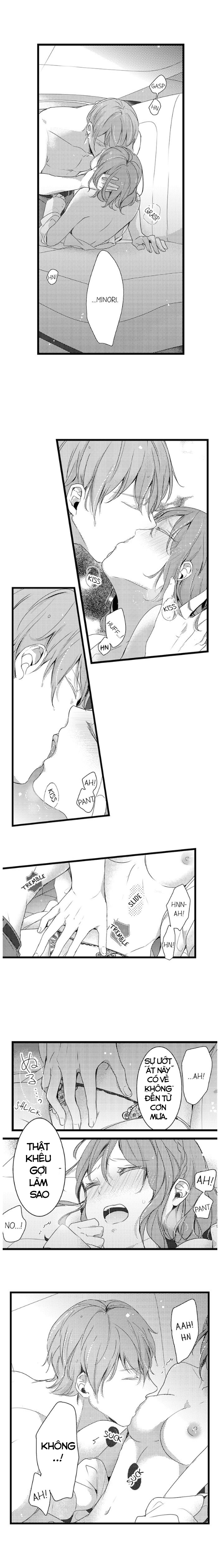 1 đêm nóng bỏng với boss ở nhà nghỉ chapter 8 7