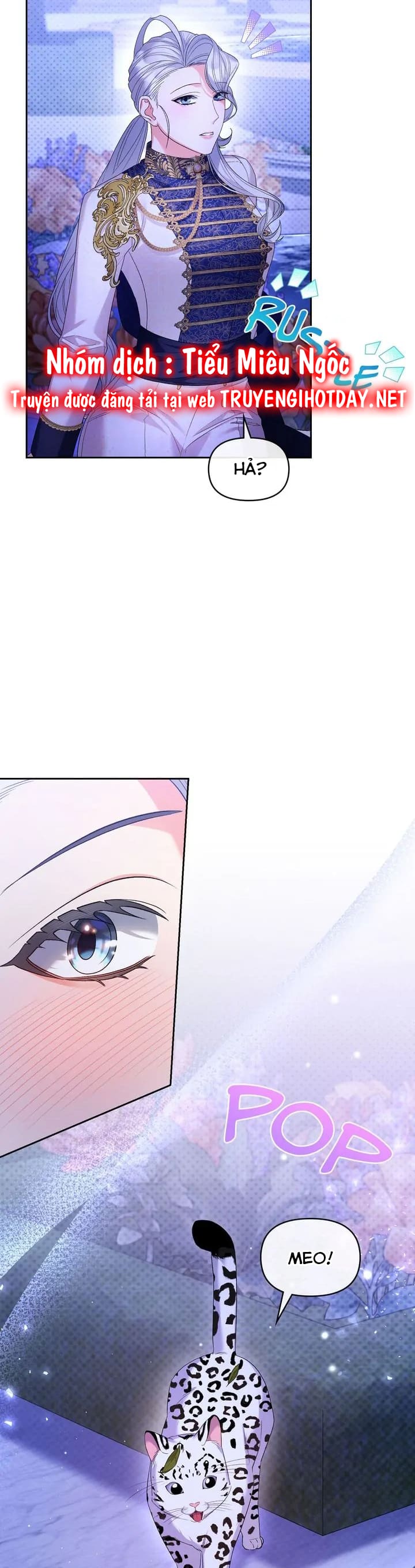 công chúa muốn ly hôn chapter 28 35