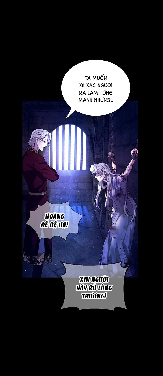 ai đã bắt cóc hoàng hậu? chapter 2.1 28