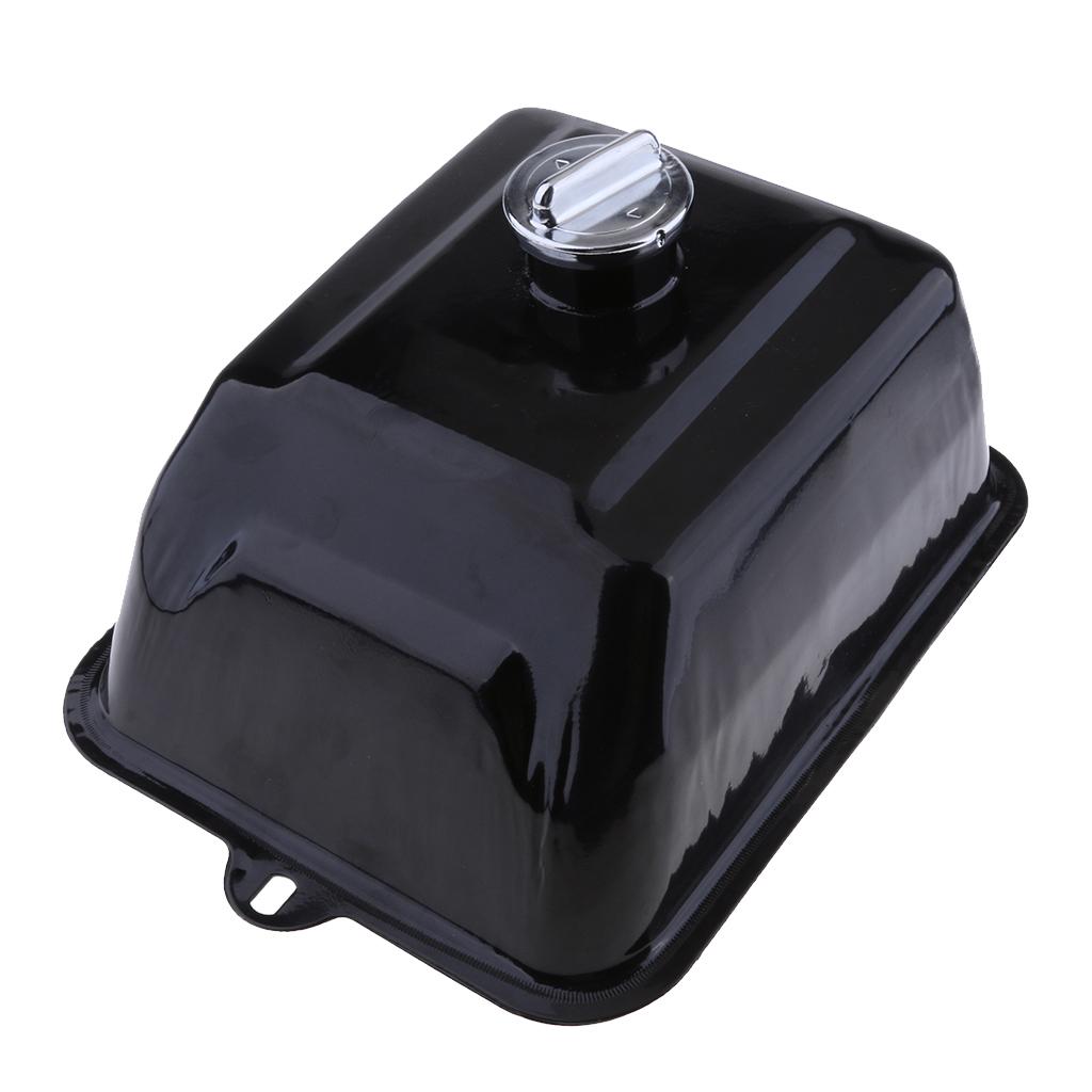 Gas Fuel Petrol Tank for 150cc 200cc 250cc Quad Dirt Bike ATV Buggy Go Kart