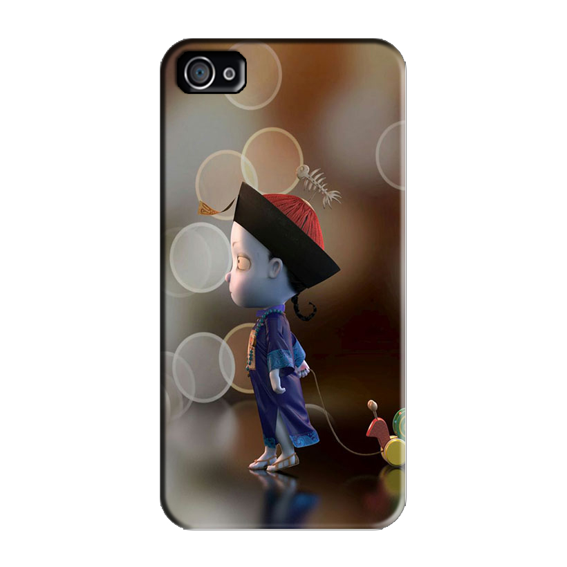 Ốp Lưng Dẻo Dành Cho Iphone 4