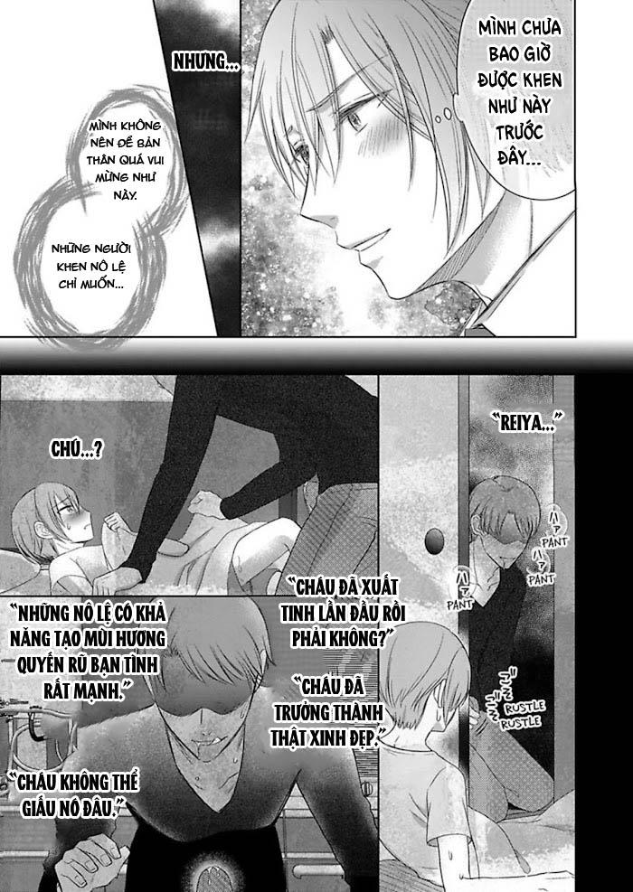 Shirimen Kachou no Are wo Nama hame Analyze chapter 2