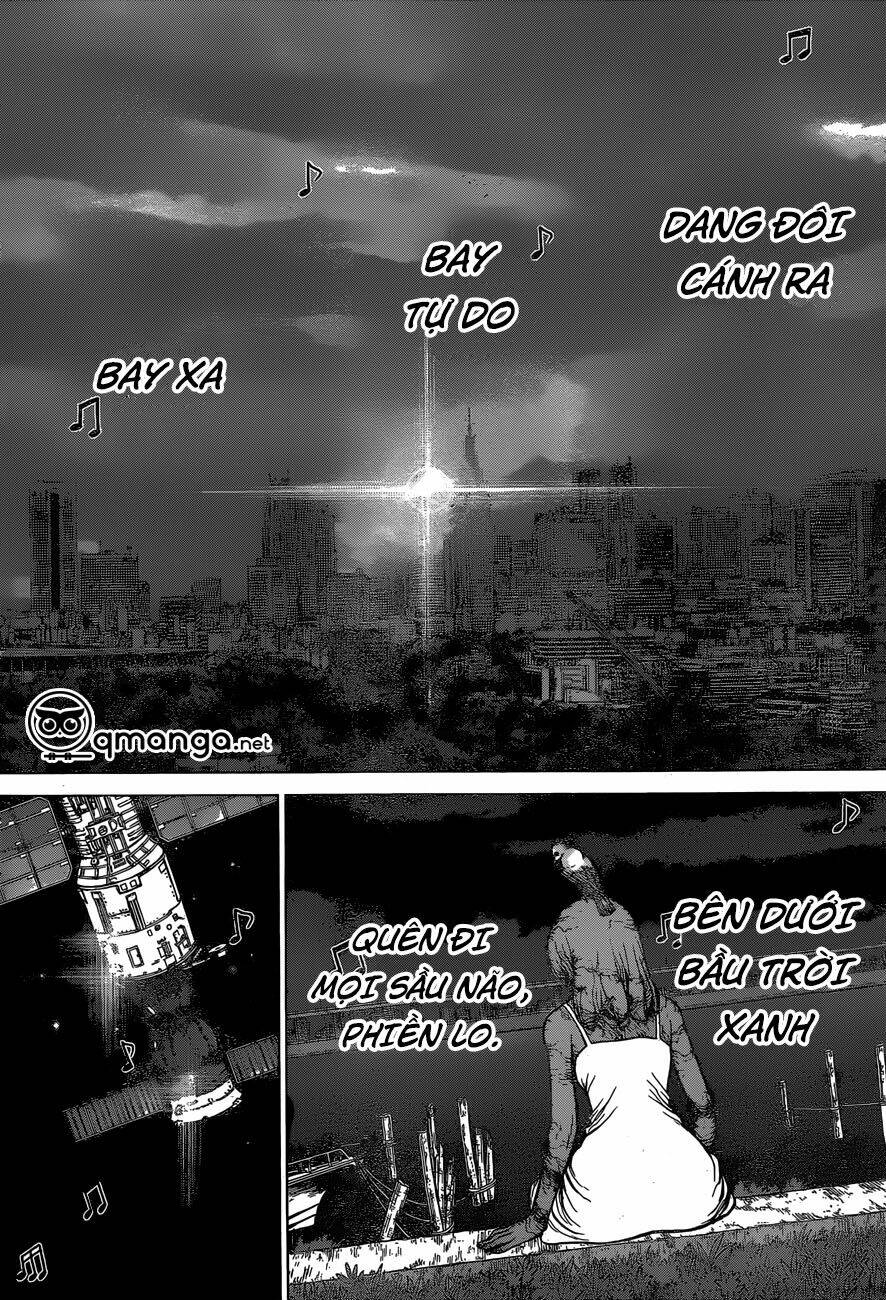 hồi sinh thế giới: byakuya chapter 3 16