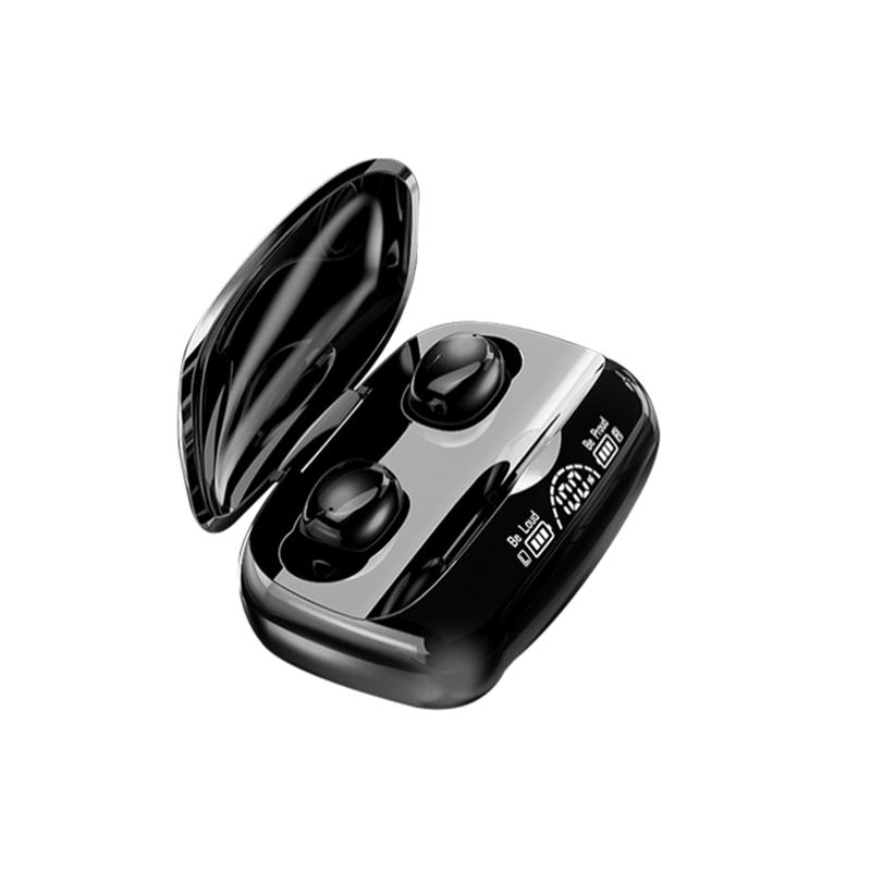 Mới TWS Không Dây Bluetooth 5.2 Tai Nghe HiFi Stereo Loại Bỏ Tiếng Ồn Tai Nghe Nhét Tai Chống Thấm Nước Và Chống Mồ Hôi Tai Nghe Chụp Tai Thể Thao Mini