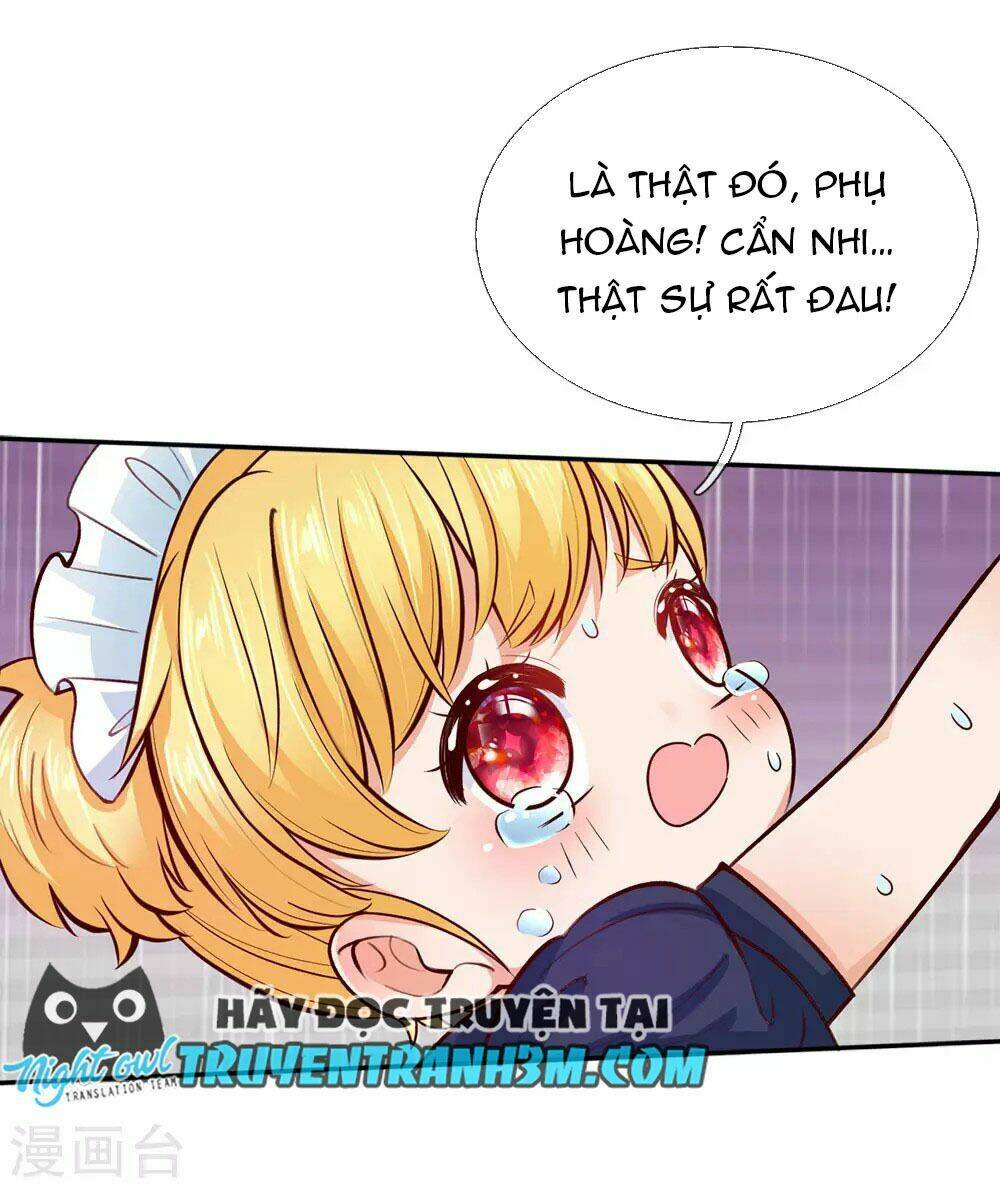 bỗng một ngày trở thành con gái nhà vua chapter 26 16