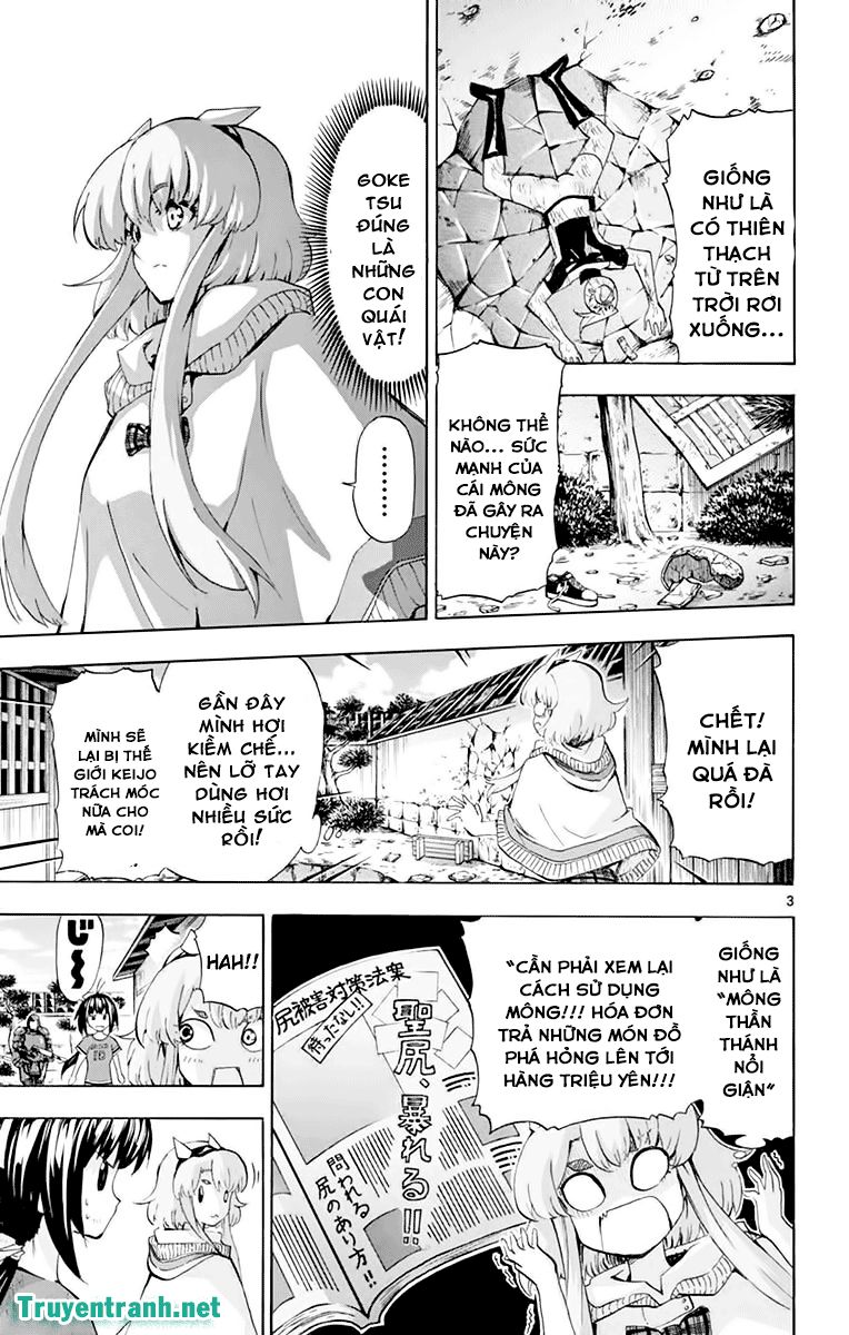 keijo!!!!!!!! (yml) chapter 182 4