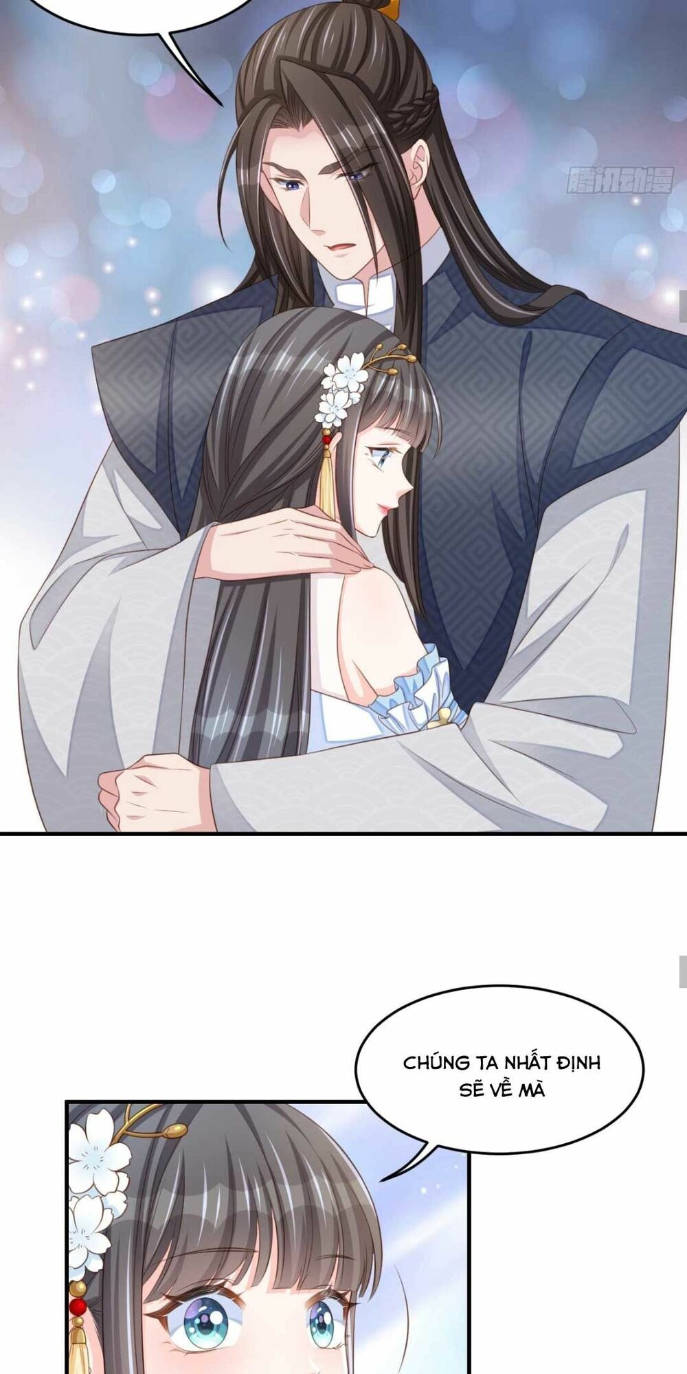 thuần hóa ba ba bạo quân chapter 44 18