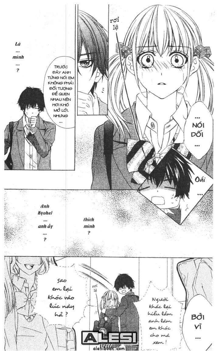 kore ga koi to iunaraba chapter 9 57