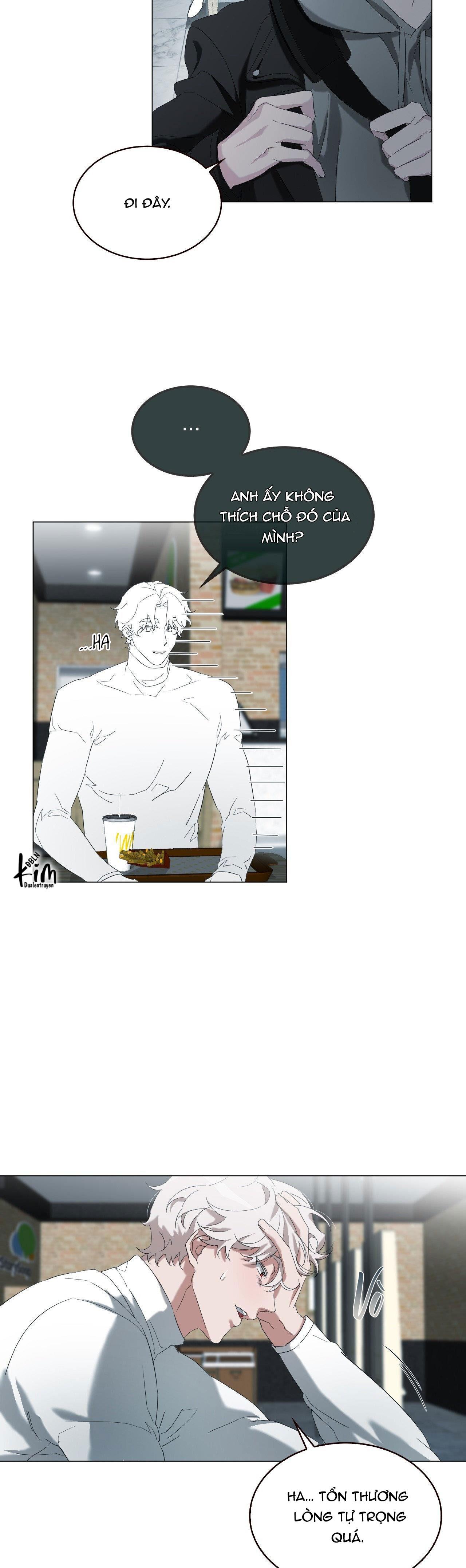 lỗi tại dễ thương chapter 7 3