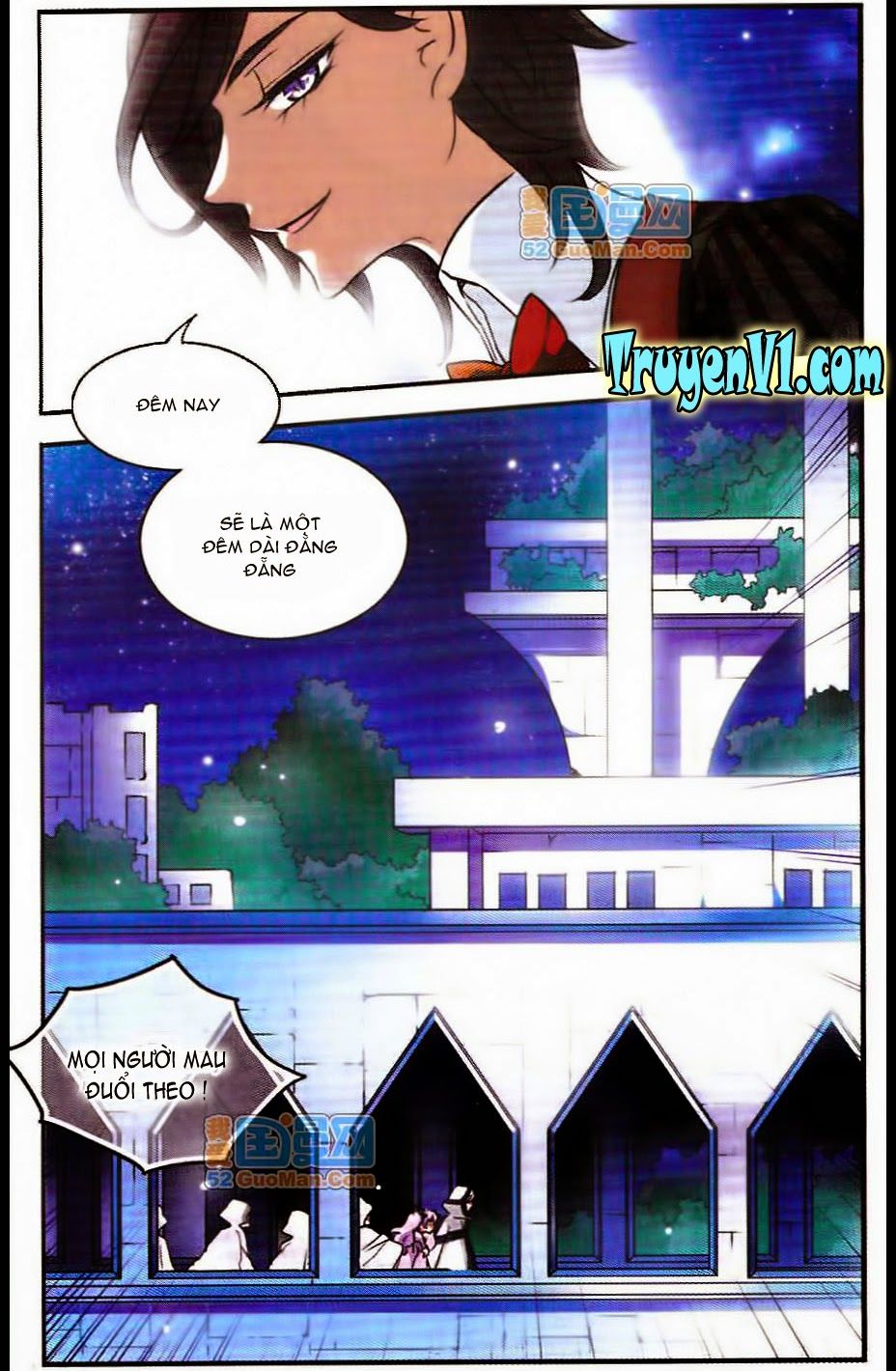 cố lên nào, đại ma vương 2 chapter 83 1