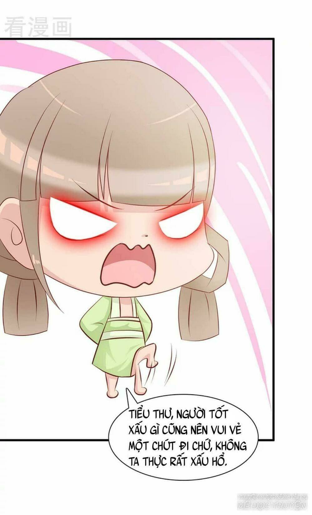 yêu nghiệt vương gia buông ta ra ! chapter 3 26