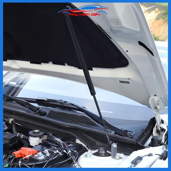 Bộ 2 ty thủy lực, ben hơi chống nắp capo ô tô Honda Civic 2022-2023 kèm phụ kiện lắp