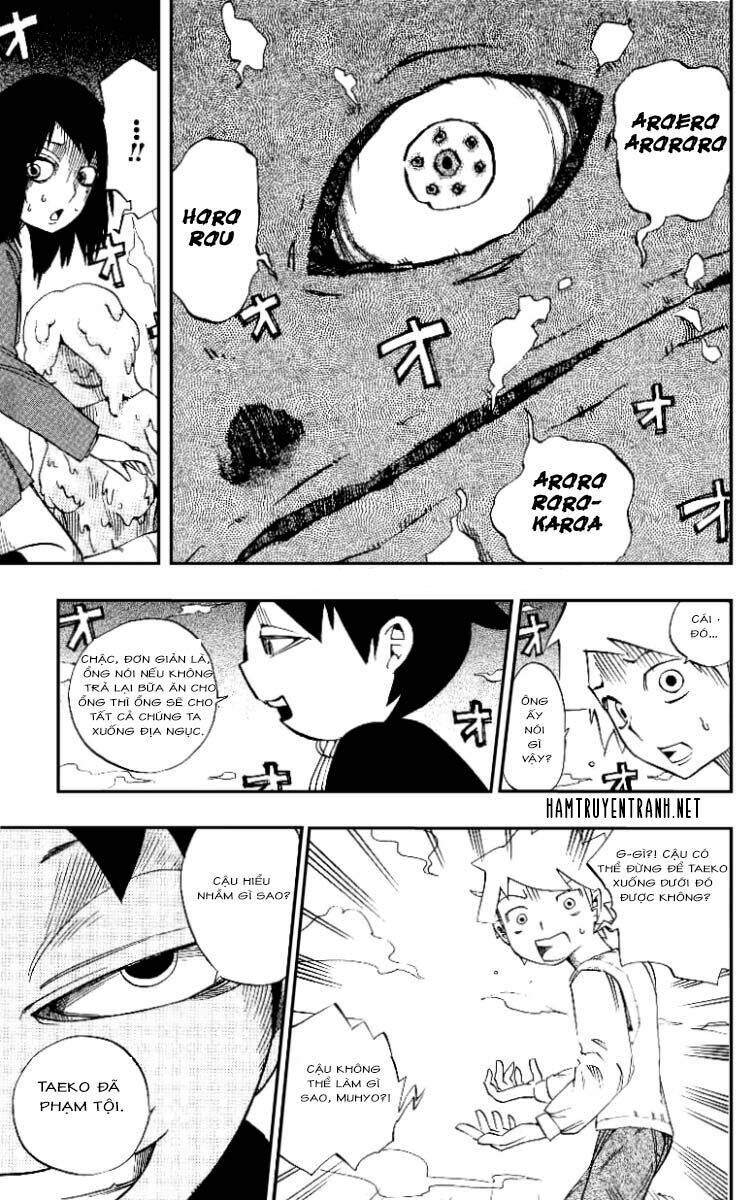 cục điều tra siêu nhiên chapter 1.2 23