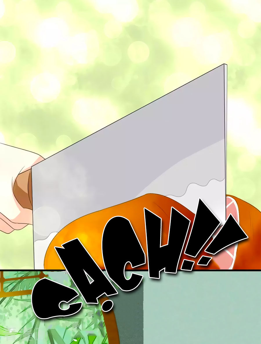 trù nương hoàng hậu chapter 5 27