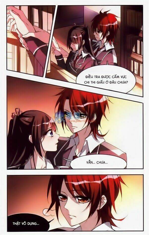 huyết tộc cấm vực chapter 5 8