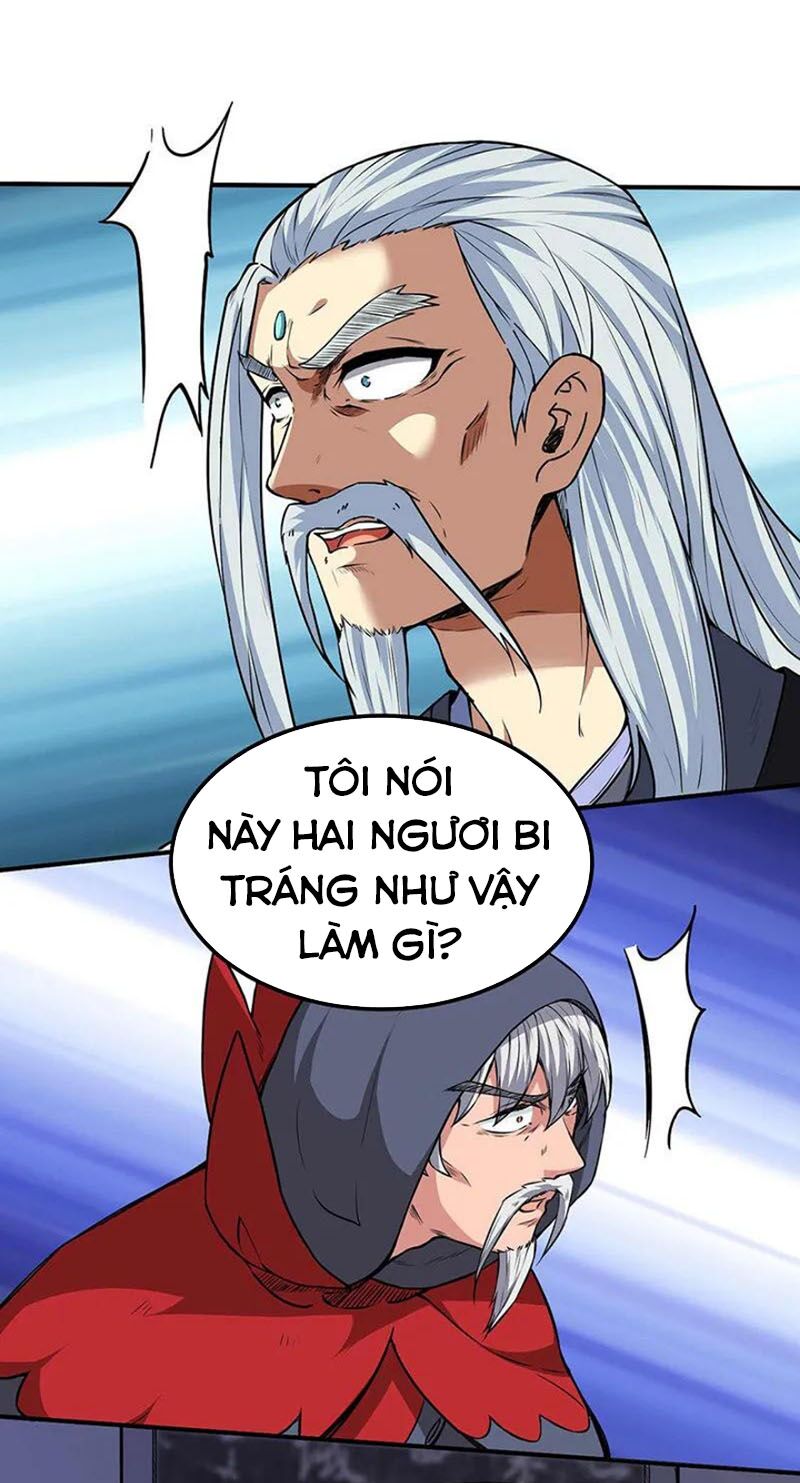 võ đạo độc tôn chapter 166 14