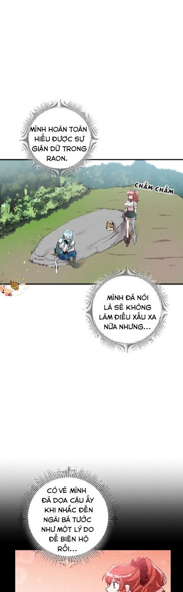 cách để thuần hoá một quý cô chapter 6 28