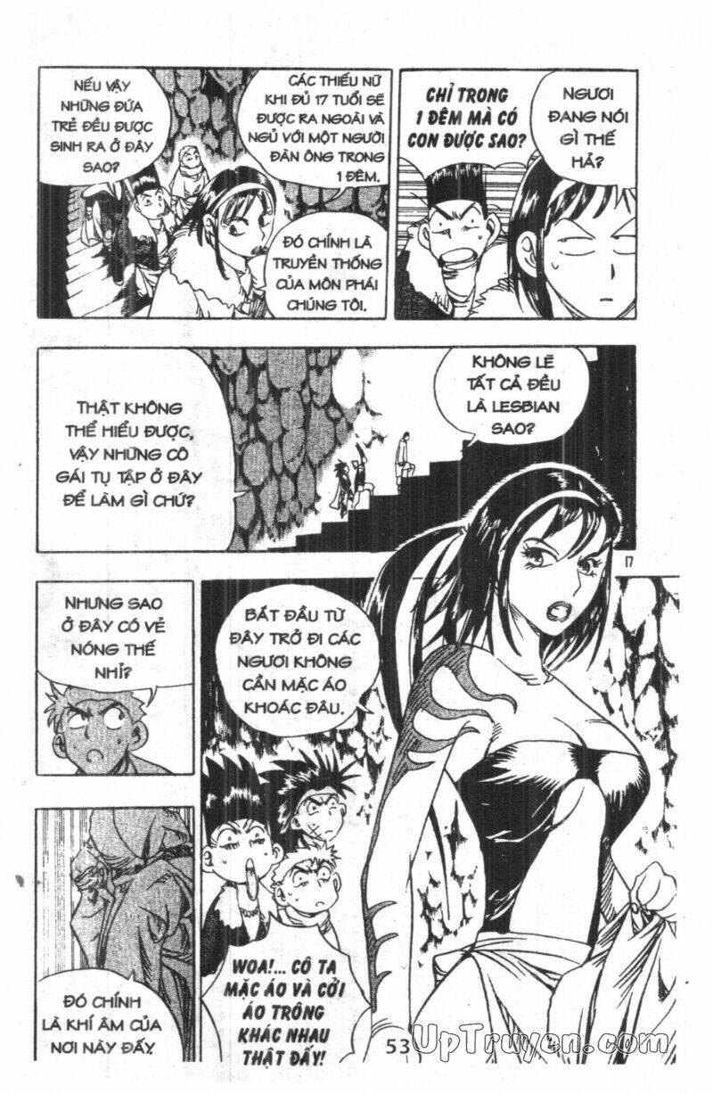 giang hồ bá đạo ký chapter 19 14