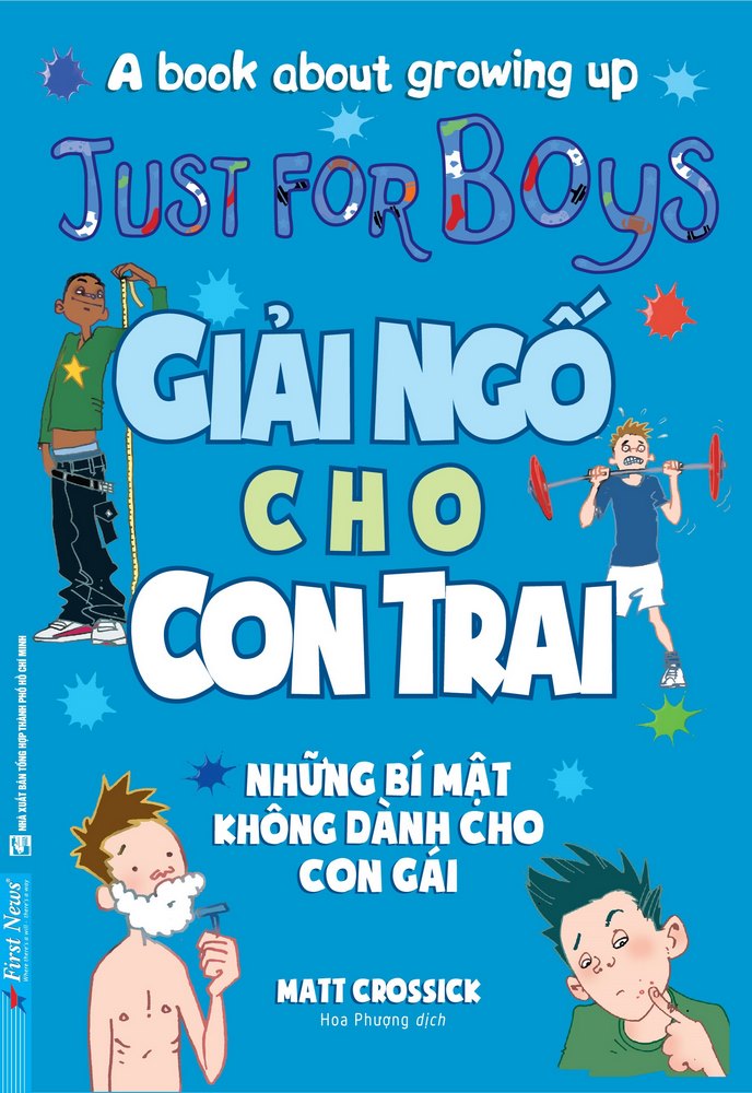 Giải Ngố Cho Con Trai