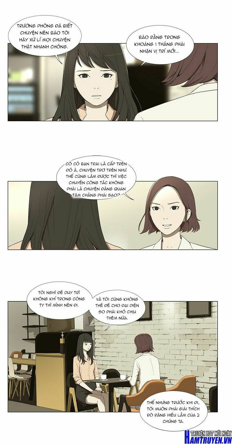 mùa của su chapter 4 20