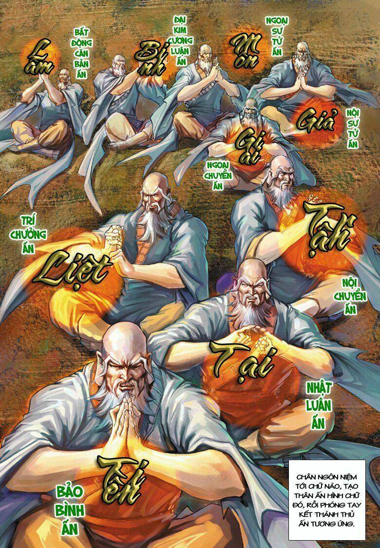 đại đường song long truyện chapter 87 15