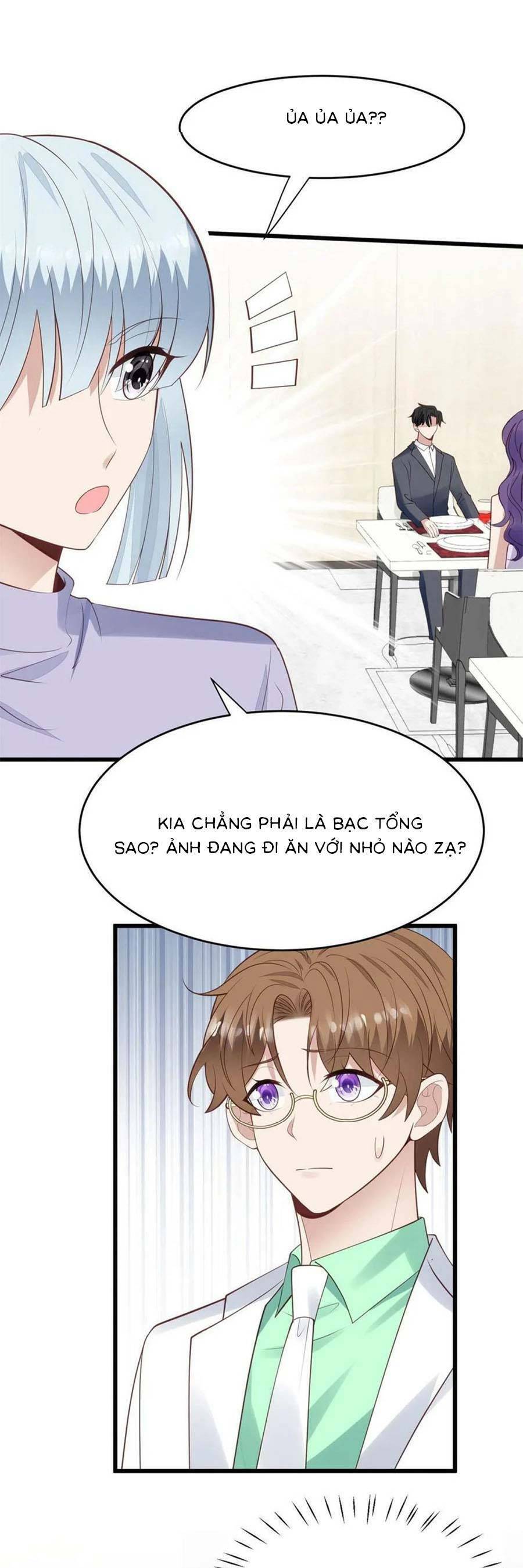 dựa vào đại lão ổn định vị trí c trong nam đoàn chapter 168 19