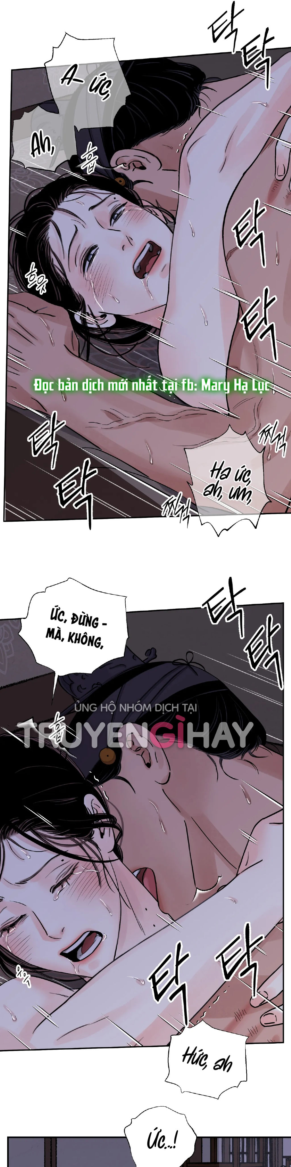 [18+] trượng kiếm tựa hoa chapter 24.2 3