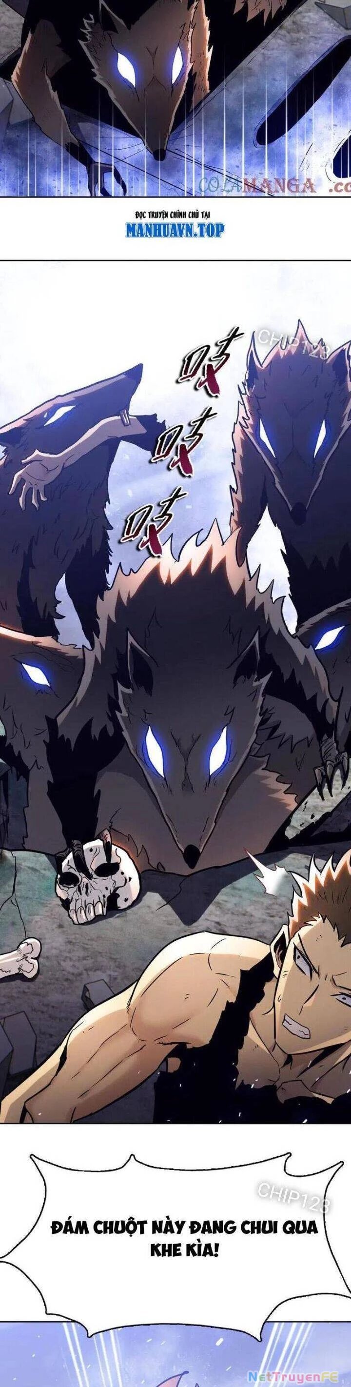 kẻ tàn nhẫn ngày tận thế: bắt đầu dự trữ hàng tỷ tấn vật tư chapter 28 2