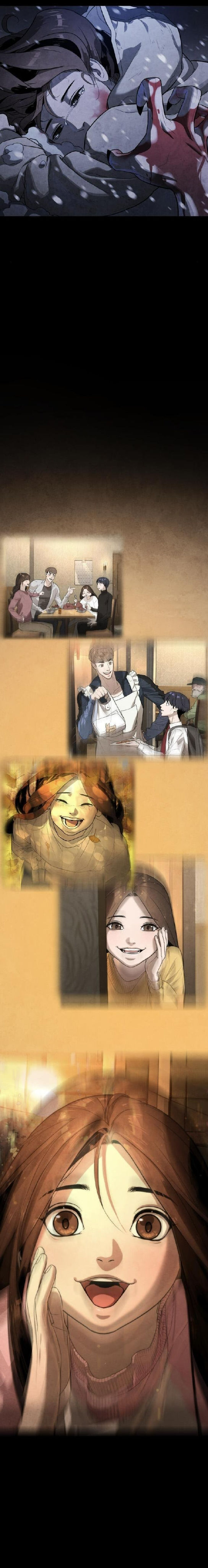 bạch huyết - white blood chapter 88 46