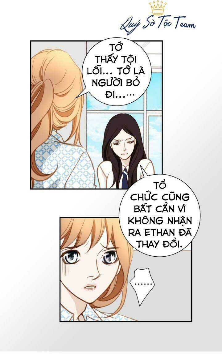 tiếp xúc chí mạng chapter 41 9