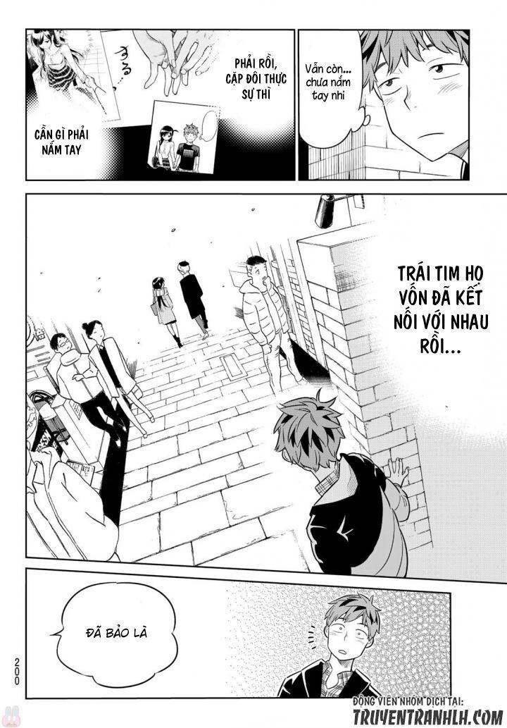 dịch vụ cho thuê bạn gái chapter 30 10