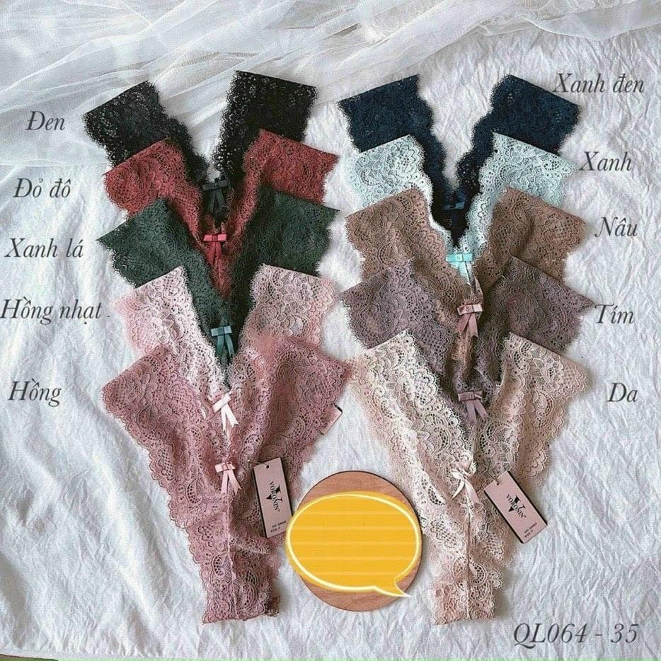 Quần lọt khe ren chữ Y quyến rũ, quần gợi cảm, sexy
