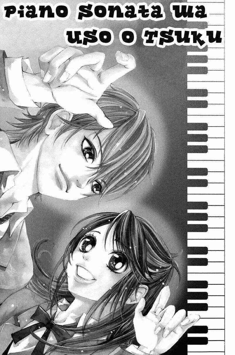 piano sonata wa uso o tsuku chapter 1 3