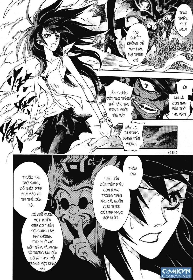 huyền hạo chiến ký chapter 37 8