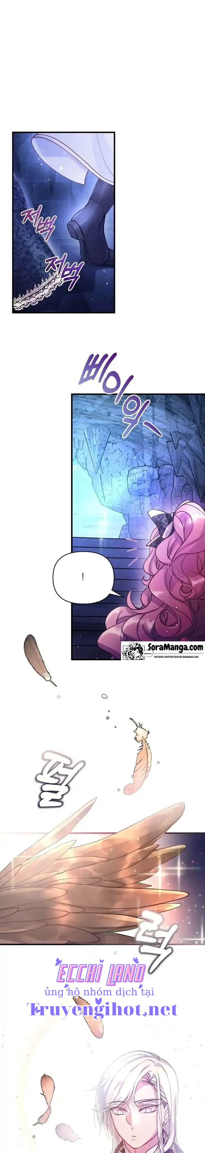 quái thú tựa hương hoa chapter 6.1 6