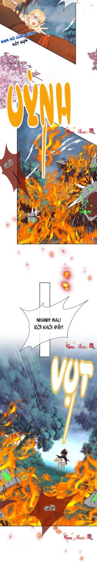 Tế Phẩm Tân Nương Dắt Ác Long Bỏ Trốn Rồi ! chapter 20 3