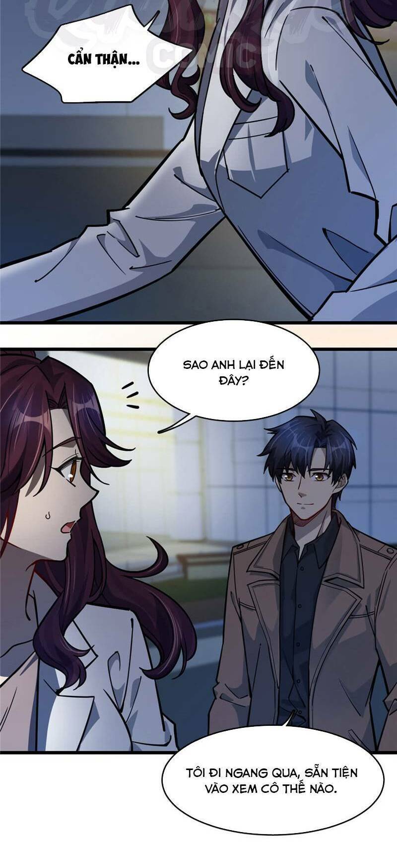 thâm dạ thư ốc chapter 64 4
