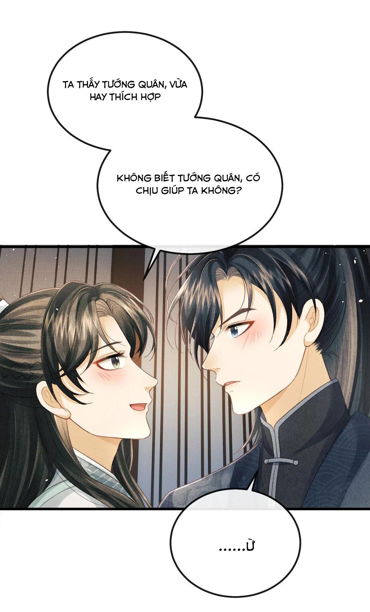 tướng quân luôn tự coi mình thành thế thân chapter 73 24