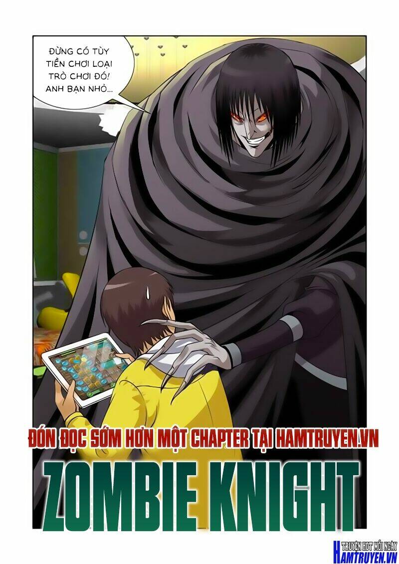 zombie knight chapter 57 3